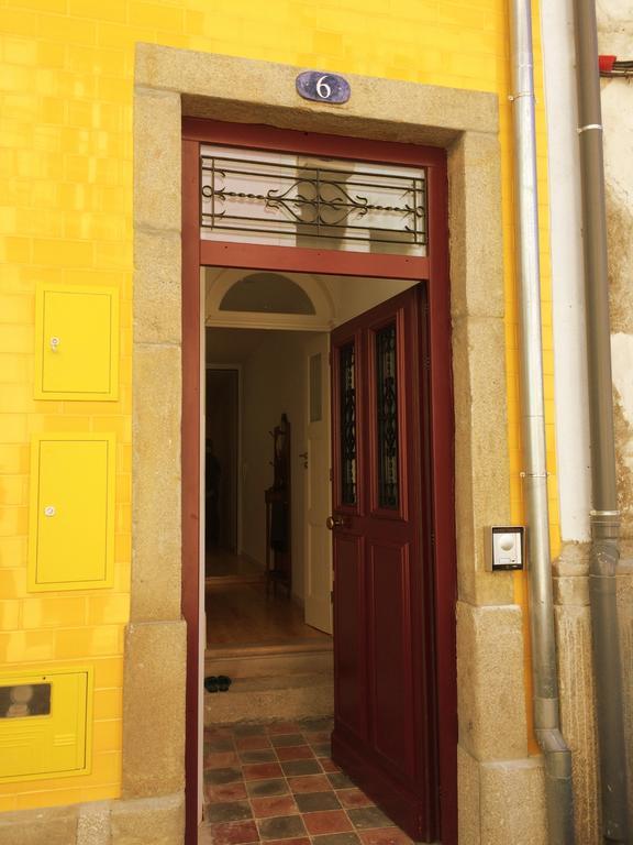 Casa Amarela Vila Aveiro Exterior foto