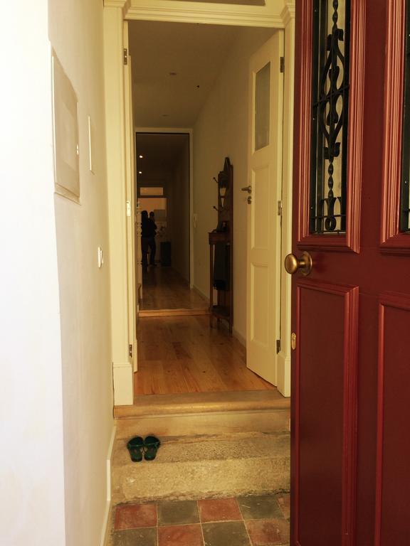 Casa Amarela Vila Aveiro Exterior foto