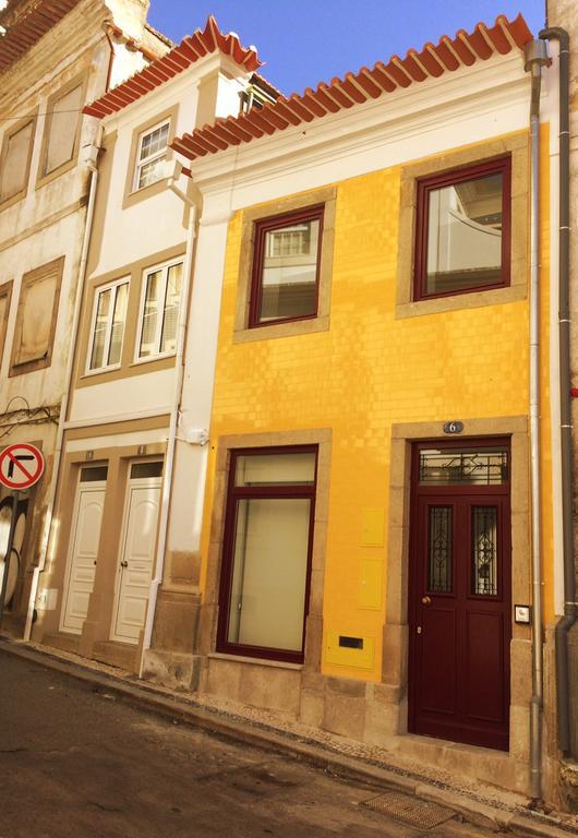 Casa Amarela Vila Aveiro Exterior foto