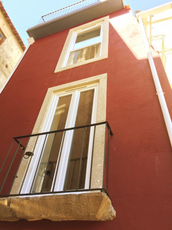 Casa Amarela Vila Aveiro Exterior foto